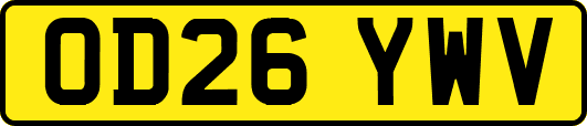 OD26YWV