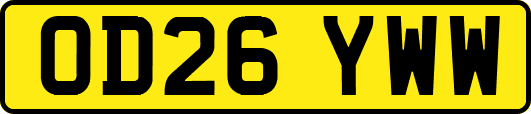 OD26YWW