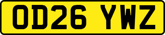 OD26YWZ