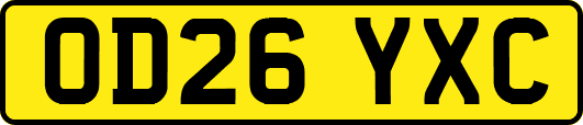 OD26YXC