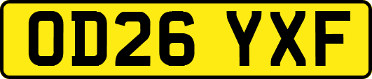 OD26YXF