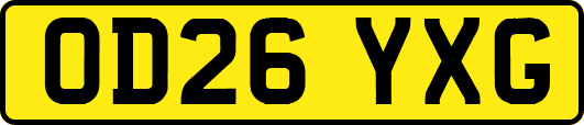 OD26YXG