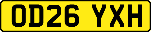 OD26YXH