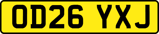 OD26YXJ