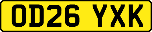 OD26YXK