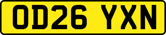 OD26YXN