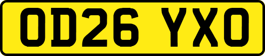 OD26YXO