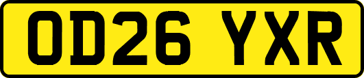 OD26YXR