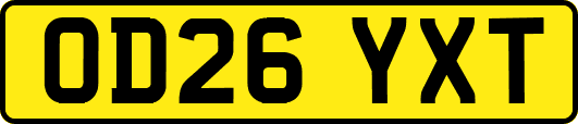OD26YXT