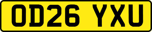 OD26YXU