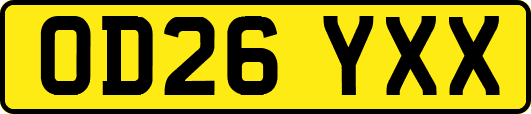 OD26YXX