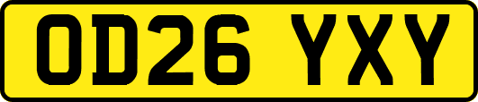 OD26YXY