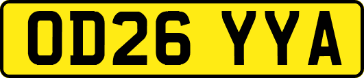 OD26YYA