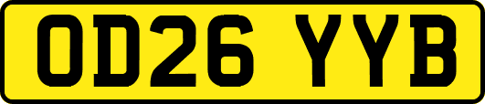 OD26YYB