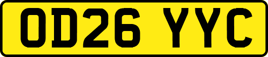 OD26YYC