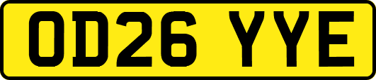 OD26YYE
