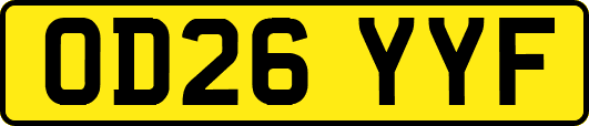 OD26YYF