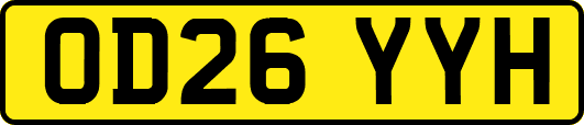 OD26YYH