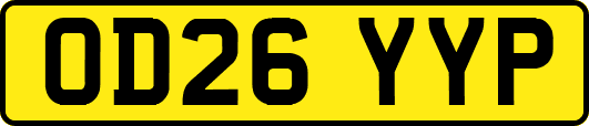 OD26YYP