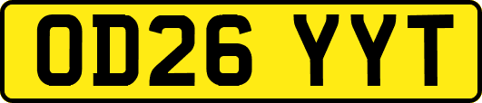 OD26YYT