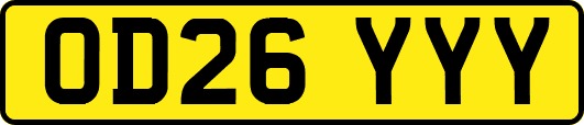 OD26YYY