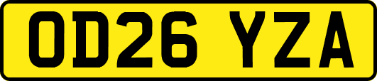 OD26YZA