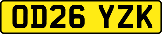 OD26YZK