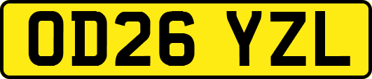 OD26YZL