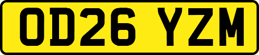 OD26YZM
