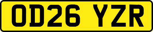 OD26YZR