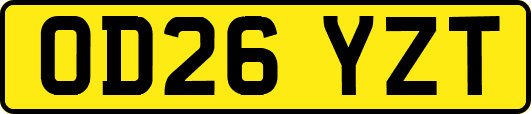 OD26YZT