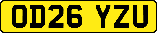 OD26YZU