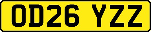 OD26YZZ