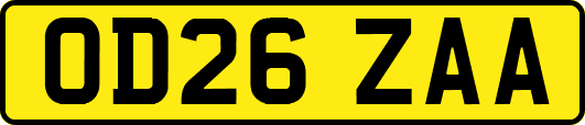 OD26ZAA