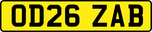 OD26ZAB