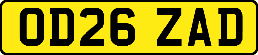 OD26ZAD