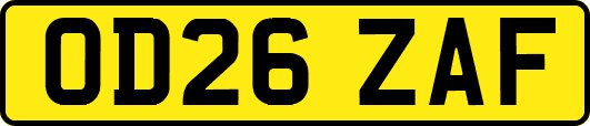 OD26ZAF