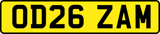 OD26ZAM
