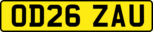 OD26ZAU
