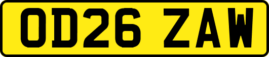 OD26ZAW