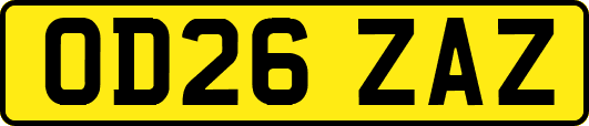 OD26ZAZ
