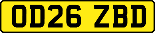 OD26ZBD