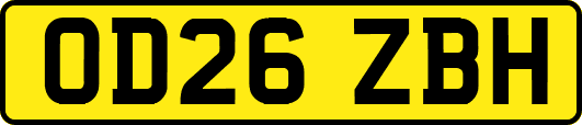OD26ZBH