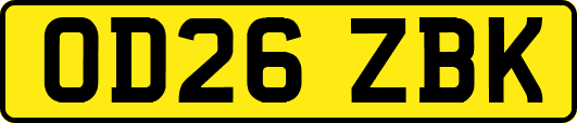 OD26ZBK