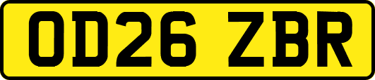 OD26ZBR