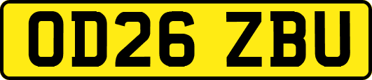 OD26ZBU