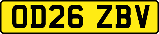 OD26ZBV