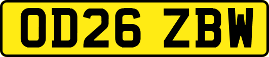 OD26ZBW
