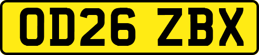 OD26ZBX