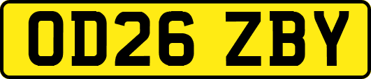 OD26ZBY